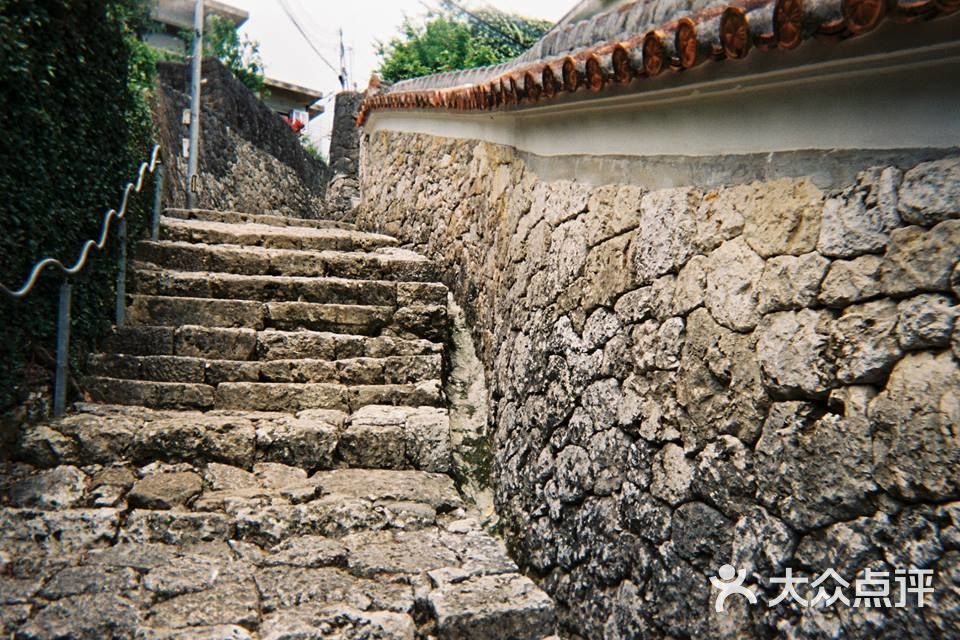 金城町石叠道图片 - 第2张