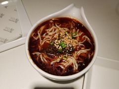 担担面-千日贺茶餐厅(开发区安盛店)