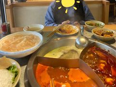 -渝味晓宇·重庆火锅(龙岗龙城万科里店)