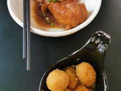 -贡梅老面馆·蟹粉面·无锡特色小吃(南长街主推店)