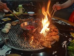 -西昌老号李小肠特色烧烤园(双流店)