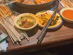 -签多多串串香火锅