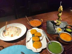 -甘尼仕印度餐厅爵士酒吧(阳春巷店)