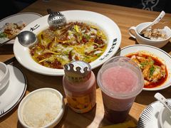 -太二酸菜鱼(金沙印象城店)