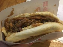 -子午路张记肉夹馍(小寨西路店)