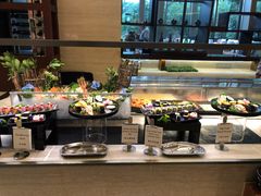 -新发展亚太JW万豪酒店·福苑咖啡厅