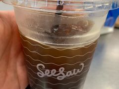 -Seesaw Coffee(上海国金中心店)