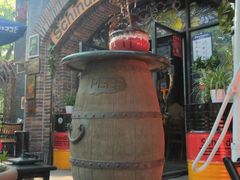 -申德勒加油站西餐厅(日坛路总店)