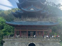 -严子陵钓台(富春江小三峡)