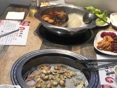 -佰味龙自助烤肉火锅(寮步店)