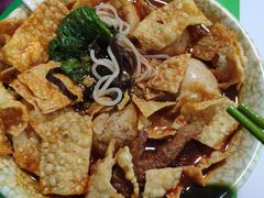 -湖南师范大学-木兰路食堂