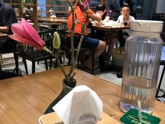 大堂-蜀遇素兰中国菜