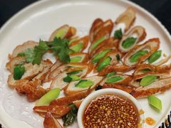 脆皮大肠-旺达小吃•三十年福州菜(正大广场店)