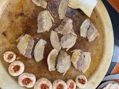 -老姐石板烧烤+铜炭火锅(总店)