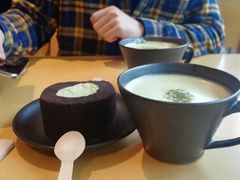-雪绿茶博物馆