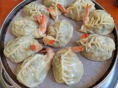 -叶存利海鲜大馅饺子(海宁路总店)