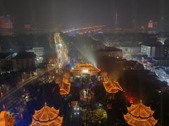 -黄鹤楼公园(黄鹤楼)