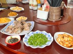 -双杰北大抻面(水域蓝湾店)