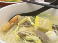 -老妈米线(东圈门店)