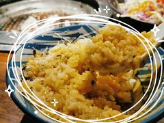 黑松露鸡蛋饭-御牛道日式烤肉料理(杭州万象城店)