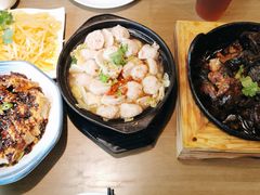 -洪兴砂锅·融合砂锅菜(三站店)