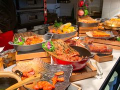 -加餐海鲜自助(宝龙一城店)