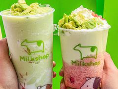 -迷客夏Milksha(无锡苏宁店)