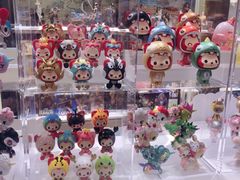 -泡泡玛特POPMART(武汉天地壹方店)
