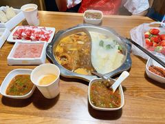 -傣妹火锅(南京东路一店)
