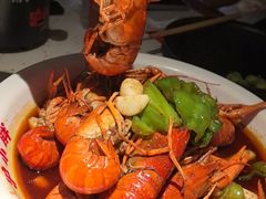 -沪小胖·小龙虾·蓝龙王(八佰伴店)