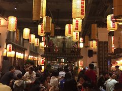 -老武汉大客堂(百瑞景店)