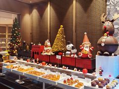 -博林天瑞喜来登酒店·西丽尚膳