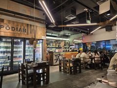-破店肥哈·东北烧烤(南山保利店)
