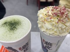 -茶话弄(北京密云万象汇店)