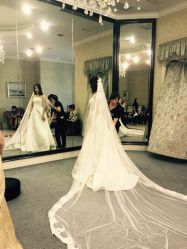 宝娜嫁衣馆-南京宝娜嫁衣婚纱礼服馆(中央路店)