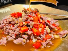 -炊烟小炒黄牛肉(浦东世纪汇店)