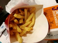 -麦当劳(华融店)