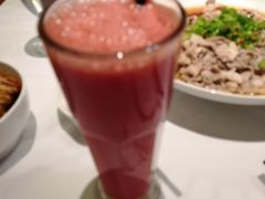 西瓜汁-眉州东坡·熊猫主题餐厅(枫蓝店)