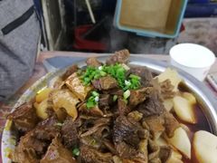 -桂萍特色牛筋牛杂(长堤街总店)