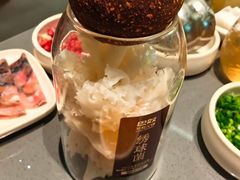 -巴奴毛肚火锅(悠唐购物中心店)