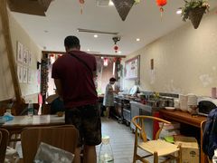 大堂-樊三嬢手工甜水面(大邑安仁店)