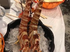 -鲜入围煮花胶鸡海鲜火锅