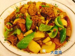-楼兰印象(朝外店)
