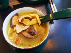 -野菌皇海景野生菌火锅(滨海大道店)