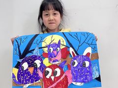 -尼莫儿童美术(三阳路融科天城校区)