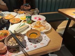 -温野菜涮涮锅(西单大悦城店)