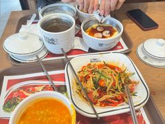-魏家凉皮(丽彩万达餐厅)