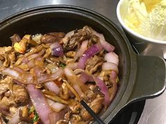 鸡煲-胡须佬鸡煲四季火锅店(石厦西村直营店)
