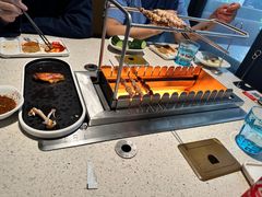 -丰茂烤串(钦州北路店)