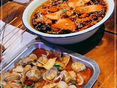 -马路牙子地桌烤肉(工体店)